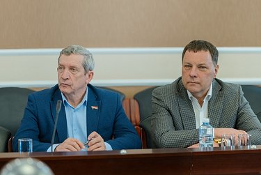 Изменена дата заседания Законодательного Собрания